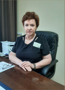 Кожан Инна Геннадьевна