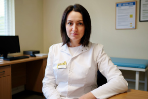 Белова Анна Михайловна