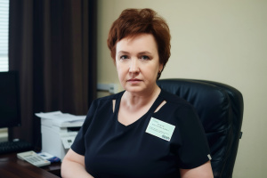 Кожан Инна Геннадьевна