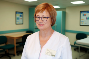 Сысолятина Ирина Вадимовна