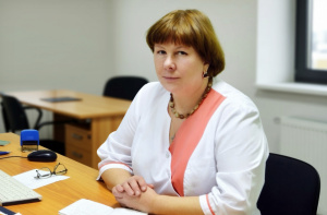 Косарева Марина Ивановна