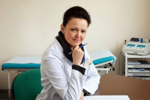 Смирнова Ольга Юрьевна